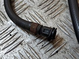 Toyota Avensis T250 Headlight washer hose/pipe 