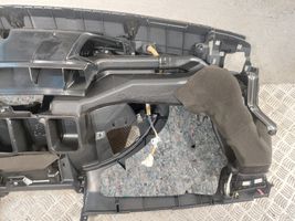 Toyota Verso Deska rozdzielcza 550860F010