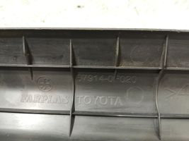 Toyota Verso Copertura del rivestimento del sottoporta anteriore 