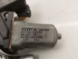 Toyota Auris 150 Etuoven ikkunan nostin moottorilla 8570202020