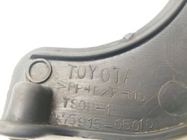 Toyota Avensis T250 Copertura del rivestimento del sottoporta anteriore 