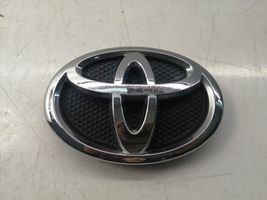 Toyota Avensis T250 Mostrina con logo/emblema della casa automobilistica 