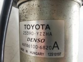 Toyota Avensis T250 Soporte de apoyo del filtro de combustible 