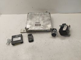 Toyota Corolla Verso AR10 Kit calculateur ECU et verrouillage 1758007614