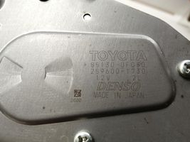 Toyota Verso Wischermotor Heckscheibe 