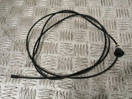 Toyota Corolla Verso AR10 Engine bonnet/hood lock release cable 