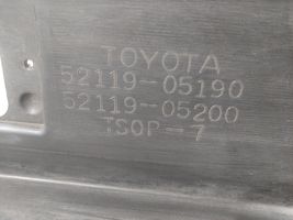 Toyota Avensis T270 Paraurti anteriore 5211905190