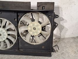 Toyota Verso Kit ventilateur 