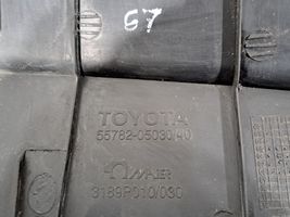Toyota Avensis T250 Rivestimento parabrezza 3189P010