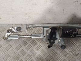 Volvo V70 Mechanizm i silniczek wycieraczek szyby przedniej / czołowej 8648345