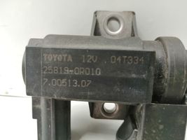 Toyota Avensis T250 Turboahtimen magneettiventtiili 