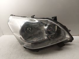 Toyota Verso Phare frontale 8596724010