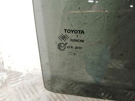 Toyota Verso Szyba drzwi tylnych 