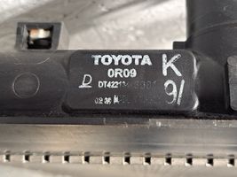 Toyota Verso Radiateur de refroidissement 