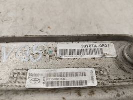 Toyota Verso Moottoriöljyn jäähdytinlaite 157100R010C