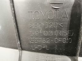 Toyota Corolla Verso AR10 Украшение ветрового стекла 
