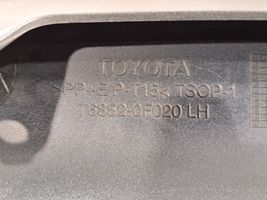 Toyota Corolla Verso AR10 Spojler zderzaka przedniego 768520F020