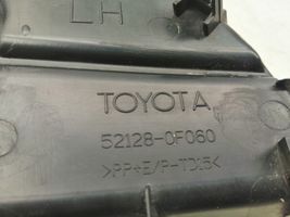 Toyota Corolla Verso AR10 Grille antibrouillard avant 