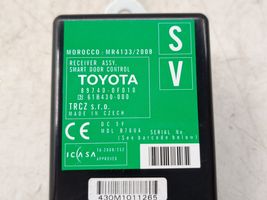 Toyota Verso Centralina/modulo portiere 61B430000