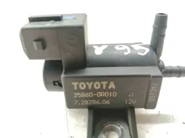 Toyota Verso Zawór podciśnieniowy 
