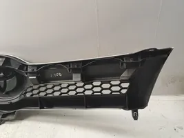 Toyota Corolla Verso AR10 Grille calandre supérieure de pare-chocs avant 