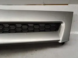 Toyota Corolla Verso AR10 Grille calandre supérieure de pare-chocs avant 