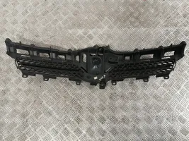 Toyota Corolla Verso AR10 Grille calandre supérieure de pare-chocs avant 