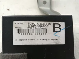 Toyota Verso Ajonestolaitteen ohjainlaite/moduuli 