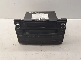 Toyota Avensis T270 Radio/CD/DVD/GPS-pääyksikkö W53826