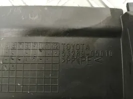 Toyota Avensis T270 Pannello di supporto del radiatore (usato) 