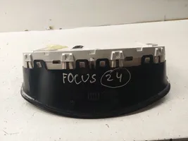 Ford Focus Spidometrs (instrumentu panelī) 4M5110849EP