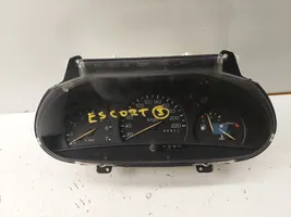 Ford Escort Tachimetro (quadro strumenti) 96FB10849CA
