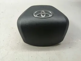 Toyota Avensis T270 Poduszka powietrzna Airbag kierownicy 