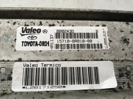 Toyota Avensis T250 Supporto di montaggio del filtro dell’olio 