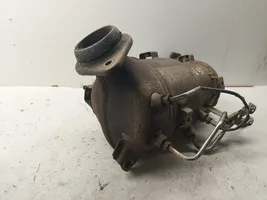 Toyota Verso Filtre à particules catalyseur FAP / DPF 