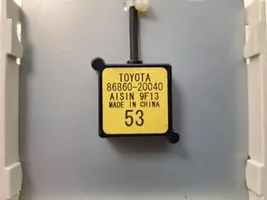 Toyota Avensis T270 Antenna GPS 