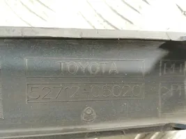 Toyota Avensis T250 Modanatura separatore del paraurti anteriore 