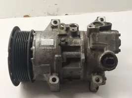 Toyota Auris 150 Air conditioning (A/C) compressor (pump) GE4472601257