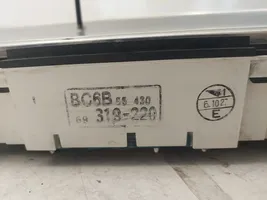 Mazda 323 F Velocímetro (tablero de instrumentos) BC6B55430