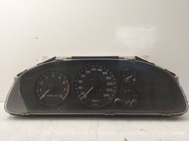 Mazda 323 F Compteur de vitesse tableau de bord BC6B55430