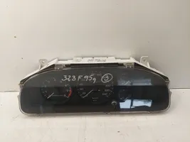 Mazda 323 F Compteur de vitesse tableau de bord BC6B55430