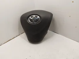 Toyota Auris 150 Poduszka powietrzna Airbag kierownicy 