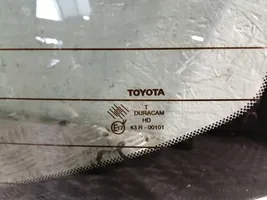 Toyota Corolla Verso AR10 Aizmugurējais stikls 