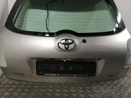 Toyota Auris 150 Takaluukun/tavaratilan kansi 