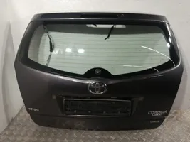 Toyota Corolla Verso AR10 Takaluukun/tavaratilan kansi 
