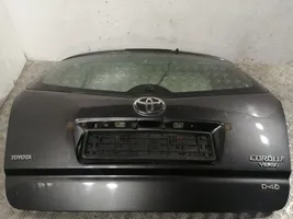 Toyota Corolla Verso AR10 Takaluukun/tavaratilan kansi 