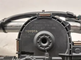 Toyota Avensis T270 Valytuvų mechanizmo komplektas 