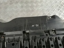 Toyota Avensis T270 Front bumper skid plate/under tray 