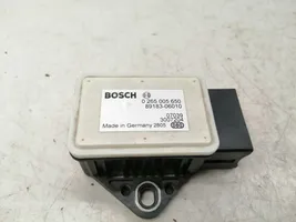 Toyota Auris 150 ESP Drehratensensor Querbeschleunigungssensor 