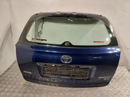 Toyota Avensis T250 Galinis dangtis (bagažinės) 